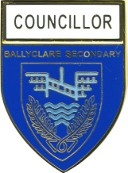 BALLYCLARE SECONDARY SCHOOL